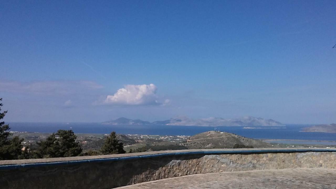 Gasthaus Zia With A View - Ζια Με Θεα Lagoudi Zia Exterior foto